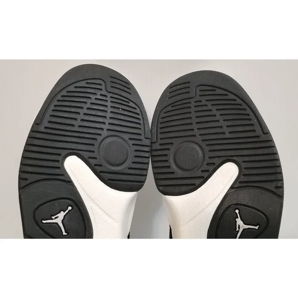 US Size 9 Nike Jordan Stadium 90 SE Social Status Black White FD6424-100 Shoes